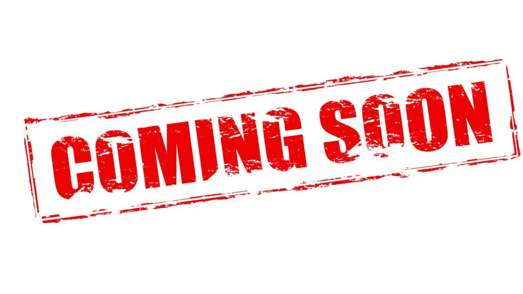 Coming soon Stamp with text coming soon inside, vector illustration